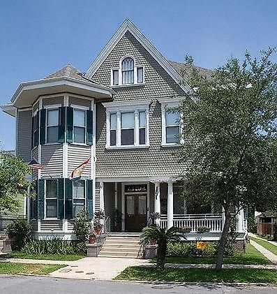 1896 O'Malley House Νέα Ορλεάνη Εξωτερικό φωτογραφία