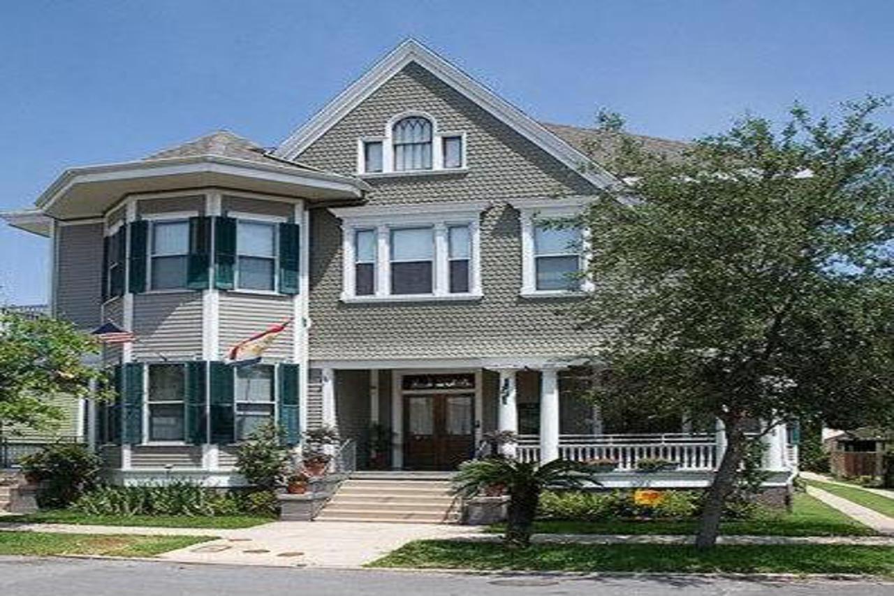 1896 O'Malley House Νέα Ορλεάνη Εξωτερικό φωτογραφία