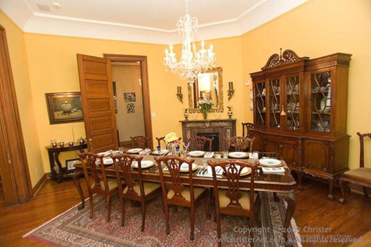1896 O'Malley House Νέα Ορλεάνη Εξωτερικό φωτογραφία