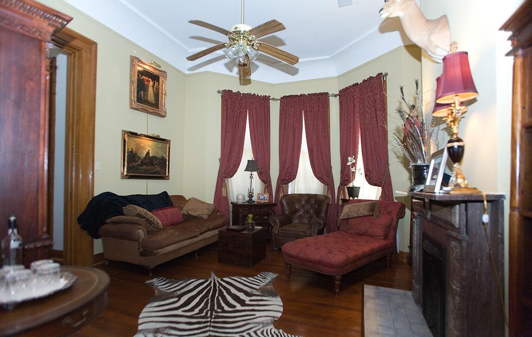 1896 O'Malley House Νέα Ορλεάνη Εξωτερικό φωτογραφία