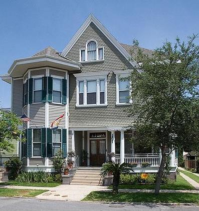 1896 O'Malley House Νέα Ορλεάνη Εξωτερικό φωτογραφία